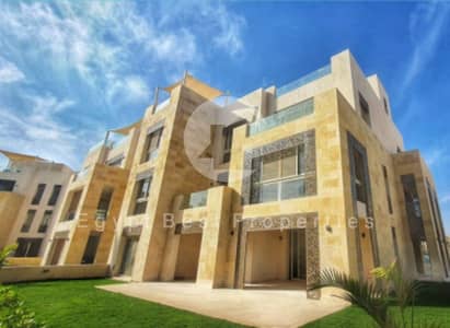 شاليه للبيع متشطب بالكامل  مباشرة على البحيرةعلي7 سنوات اقساط ودفعة أولى 5%
