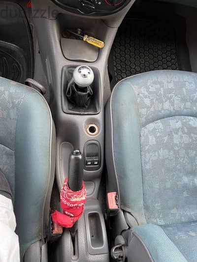 Peugeot 206 2001