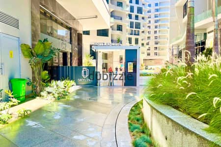 شقة للبيع 223م سموحة - كومباوند سكاي لاين
