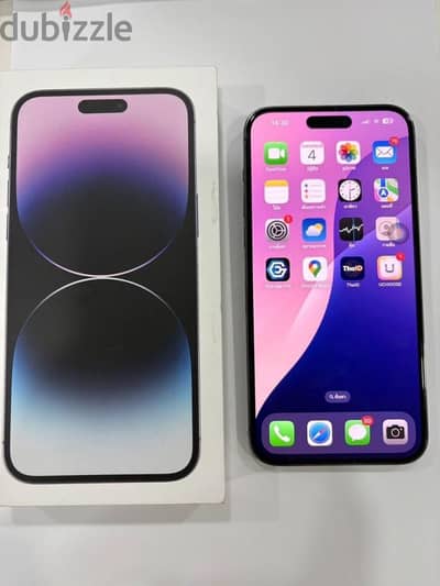 Apple - iPhone 14 Pro Max