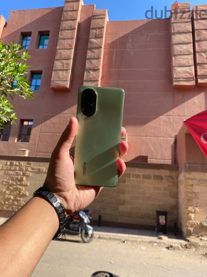 Realme C67 8