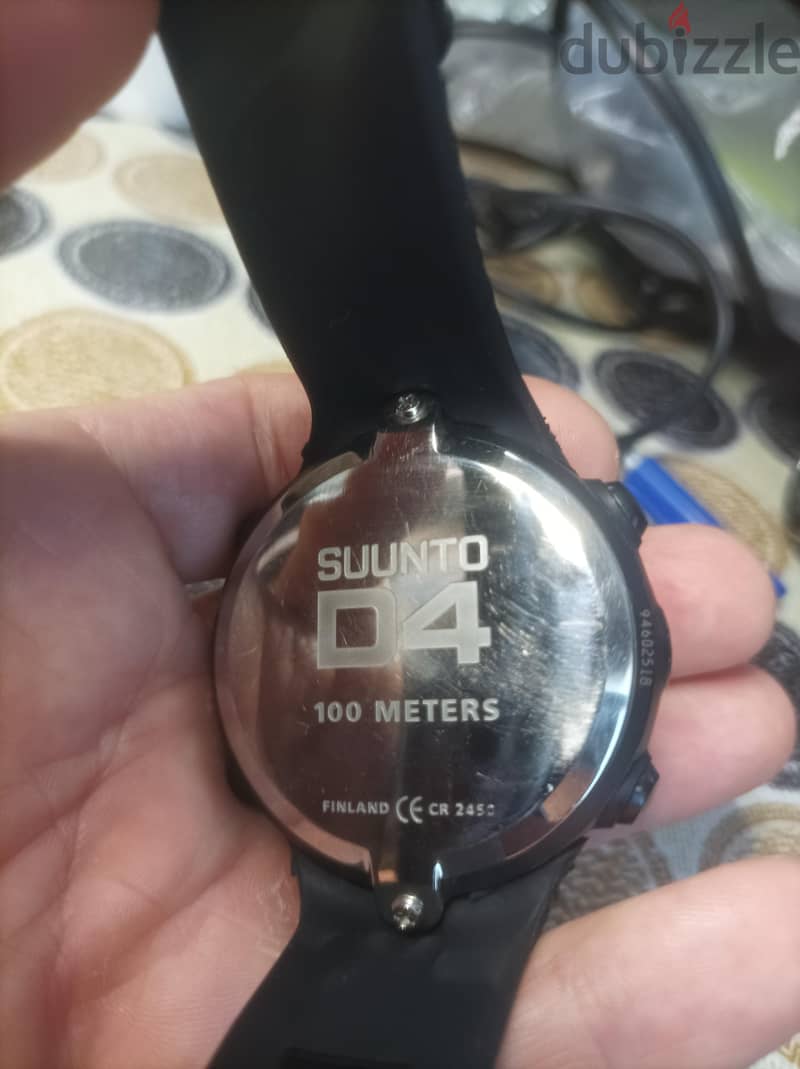 Suunto D4 1