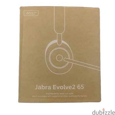 Jabra 65 new Orignal