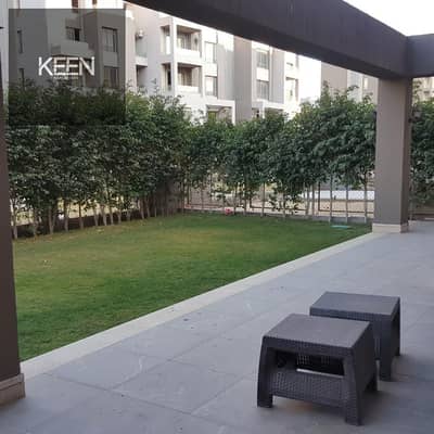Ground Floor Apartment with Private Garden for Sale in VGK | Fully Finished