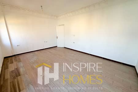 Apartment for rent with an open view and full insulation