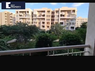 Apartment For Sale Fully Finished Perfect View Ready To Move In Madinaty - Cairo