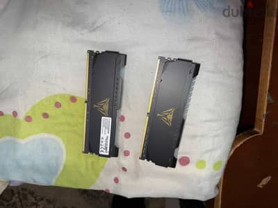 patriot viper steel 3200 mhz 16