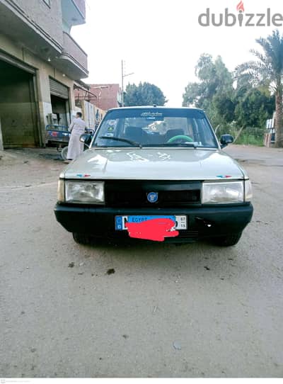فيات شاهين 2001