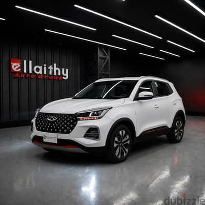 Chery Tiggo 4 Pro