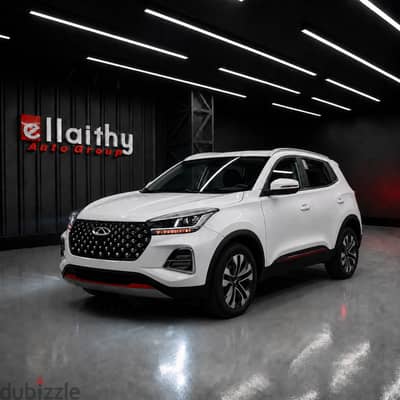Chery Tiggo 4 Pro