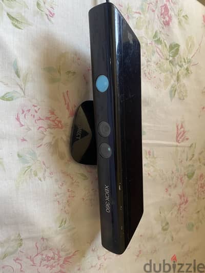 Xbox 360 kinetic sensor