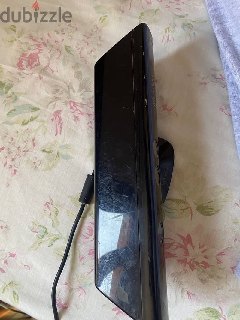 Xbox 360 kinetic sensor 1