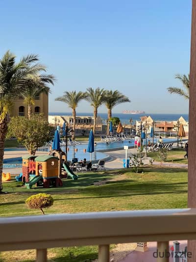 شاليه ببورتو ساوث بيتش ع البيسين