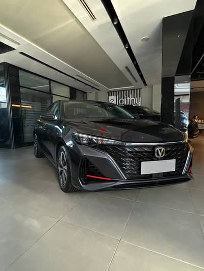 Changan EADO 2026