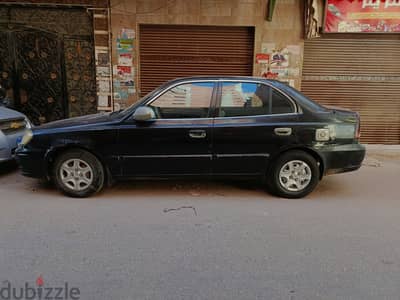 هيونداي فيرنا 2008