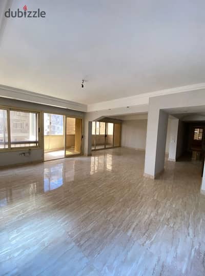 New apartment for rent in Zahraa El Maadi, Jasmine Towers