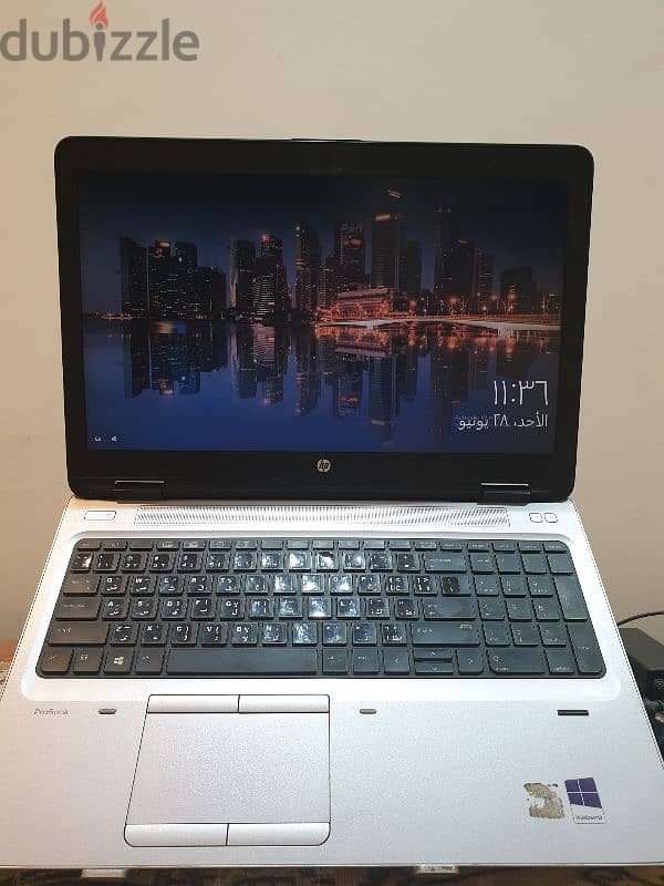 Laptop HP Probook 650 G3 Cor i5 gen 7th 2