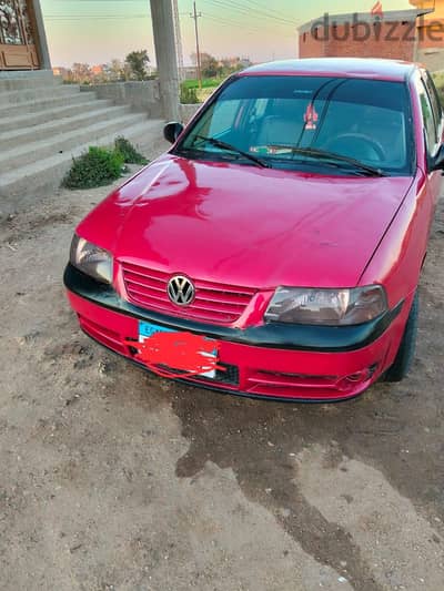 Volkswagen Pointer 2005