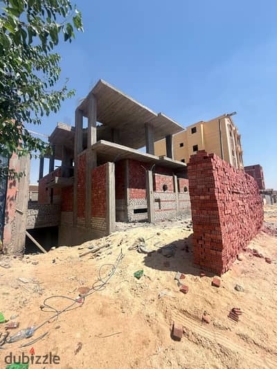 قطعة ارض سكنية 209 في الحي السادس مجاورة 3