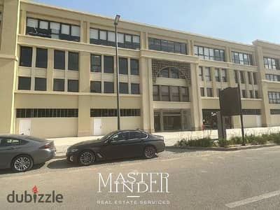 clinic for sale with large space and with installments till 2029 in Mivida - New cairo