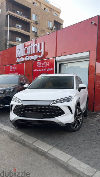 BYD Song L 2025 DMI