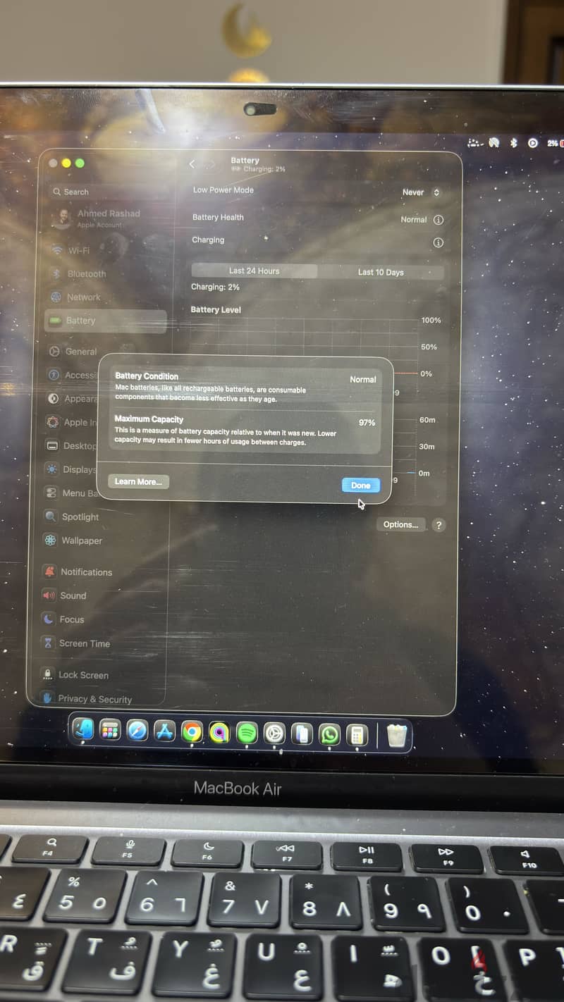 Macbook Air M1 2