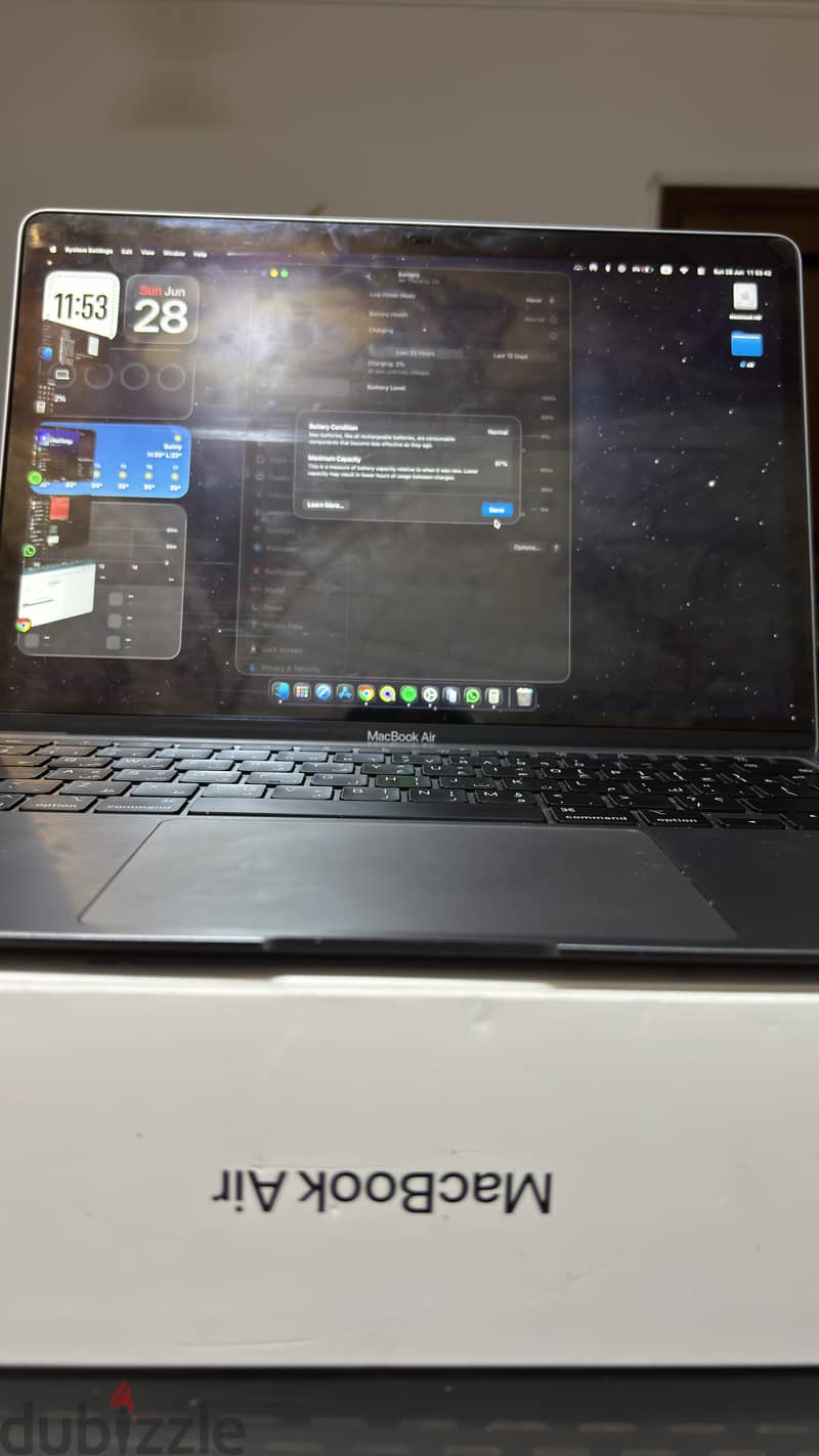 Macbook Air M1 5