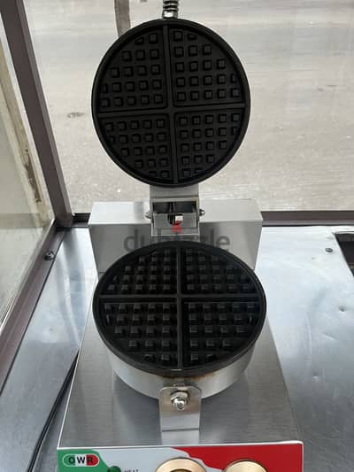 ماكنه وافل waffle