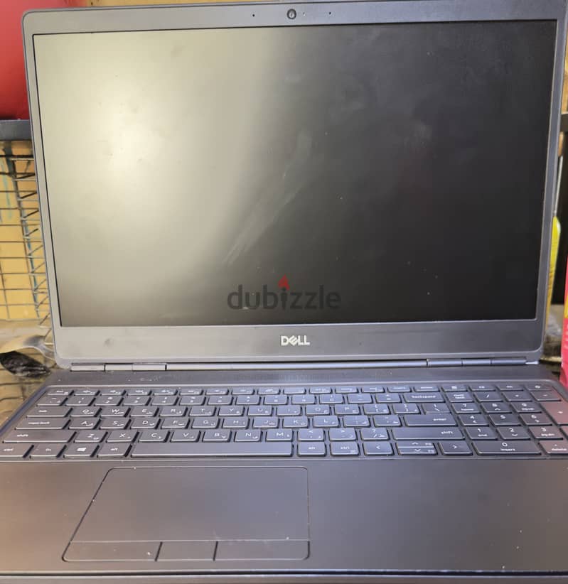 Dell precision 7550 1
