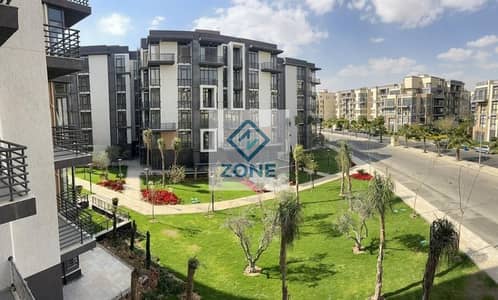 شقه للبيع بميدينتي 85 م طرفيه تقسيط مقدم 3500,000