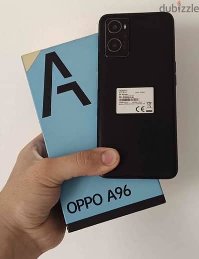 OPPO A96 256