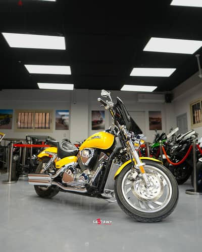 honda vtx1300 2008 افراج