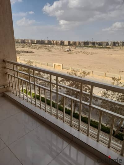 Furnished Apartment for Rent in Madinaty – B7