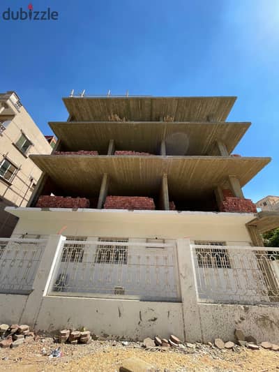مدينة الشروق - المنطقه التاسعة عمارات