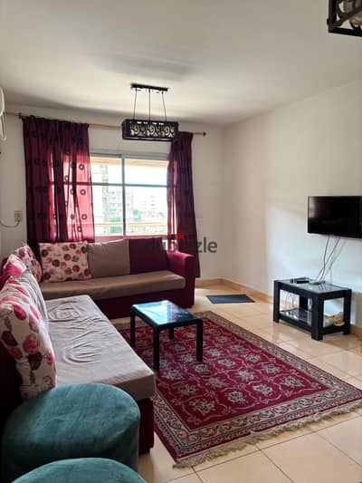 **Furnished Apartment for Rent in Madinaty – 103 sqm**
