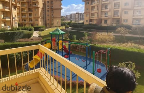 شقة لقطة للبيع في أميز مرحلة بـ كبموند اشجار سيتي بفيو لاندسكيب| من المالك - اشجار سيتي - روك ايدن - اكتوبر - حي الاشجار