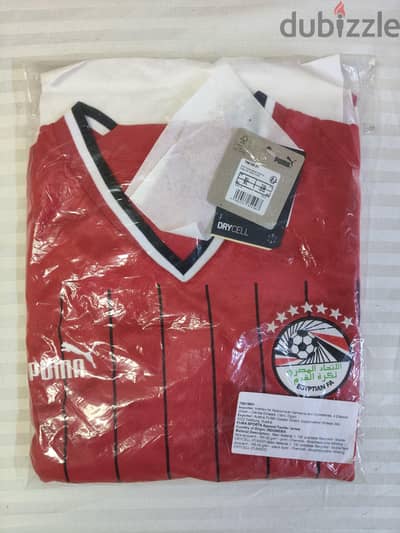 Tshirt Egypt PUMA - بوما تيشيرت منتخب مصر XL