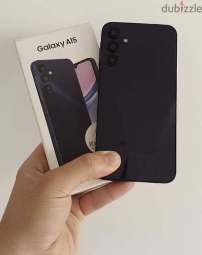Samsung A15
