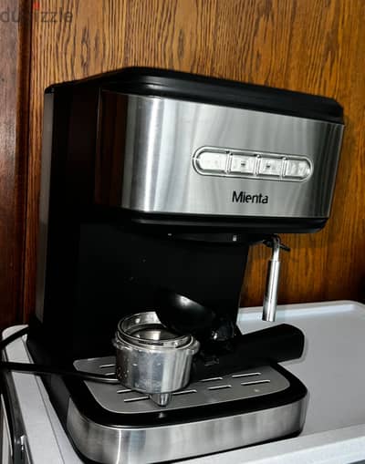 Coffee machine meinta مكنه قهوه مينتا