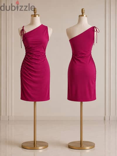 فستان سهرة pull&pear  بسعر 1500