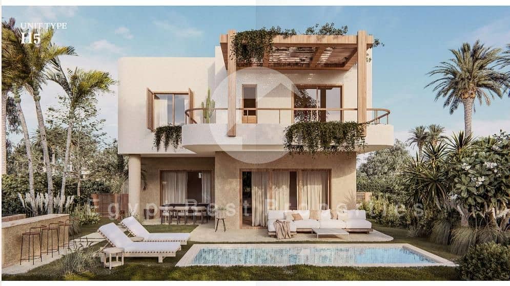 Exclusive Villa 3 BDR Double View Over 8 years !! 0 Exclusive Villa 3 BDR Double View Over 8 years !! 0