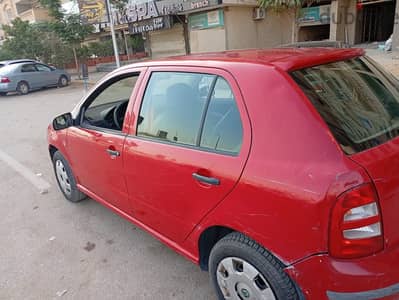Skoda Fabia 2003 fabia