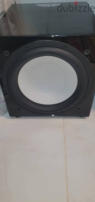 Monitor audio rsw12 high end active sub