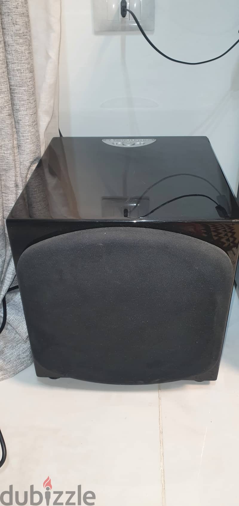 Monitor audio rsw12 high end active sub 3