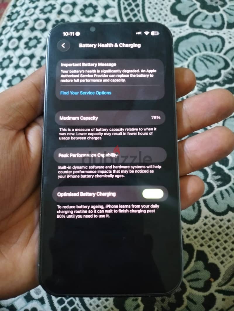 iPhone 13pro 6