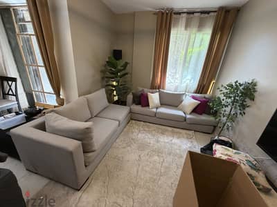 Sofa L shape