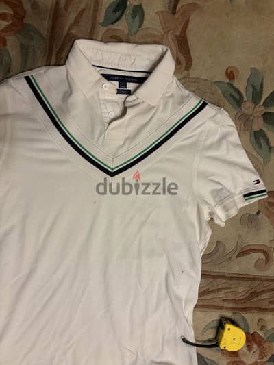 Tommy Hilfiger Original Tshirt تشيرت تومي هيل فيجر