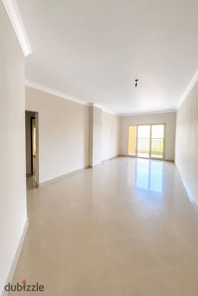 170 SQM Apartment for Sale – Visal Residence, Suez Road  A great opportunity to own a spacious apartment with a beautiful direct landscape view in one