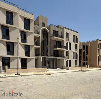 Apartment 3bed for Sale – Ready to Move – Fully Finished in VYE by Sodic - Elsheikh Zayed