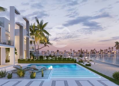 A Luxury Fully Finished Chalet with ACs – Hacienda Ras El Hekma (Disneyland of the North Coast)